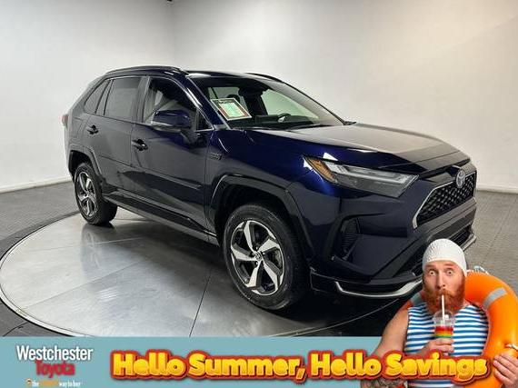 TOYOTA RAV4 PRIME 2023 JTMAB3FV2PD142548 image